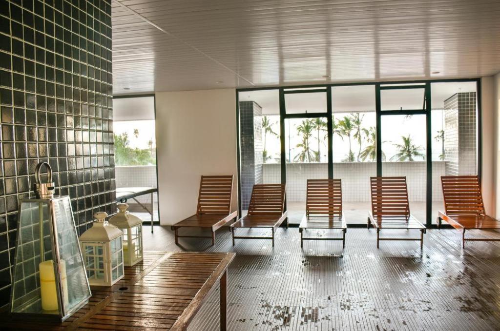 2201 Vista Mar - Landscape Apartment Fortaleza  Bagian luar foto