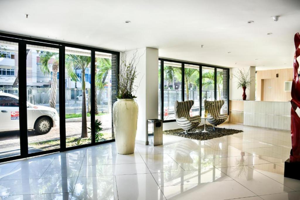 2201 Vista Mar - Landscape Apartment Fortaleza  Bagian luar foto