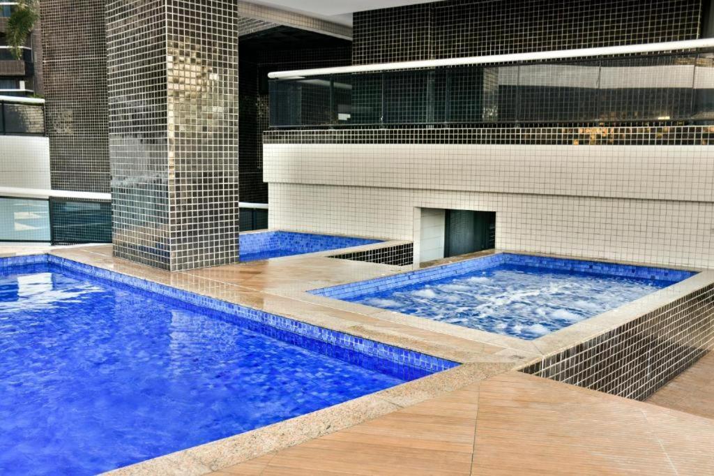 2201 Vista Mar - Landscape Apartment Fortaleza  Bagian luar foto