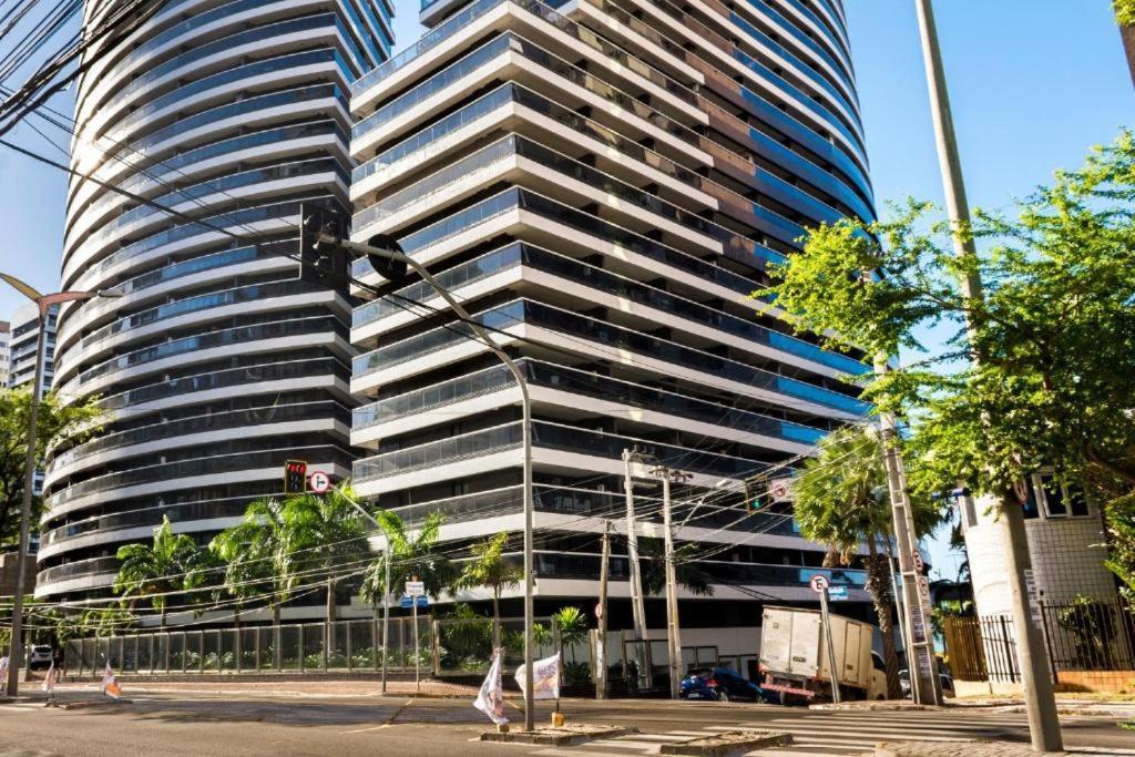 2201 Vista Mar - Landscape Apartment Fortaleza  Bagian luar foto